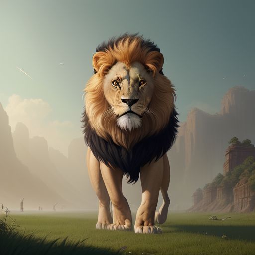 Lion\nGreen