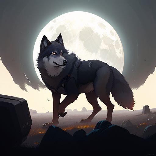 wolf moon\n