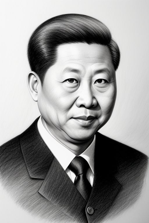 chairman xi
