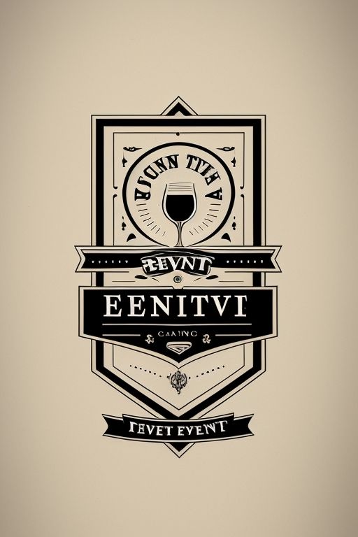 i need a logo for my bar catering cocktail company called Eventing.