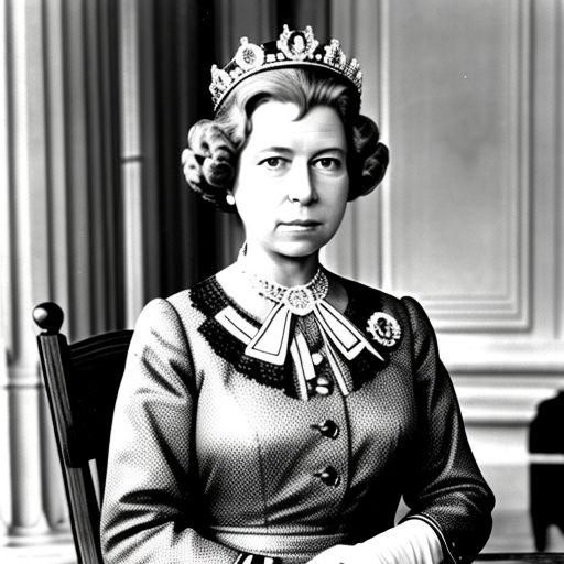 british queen elisabeth the second