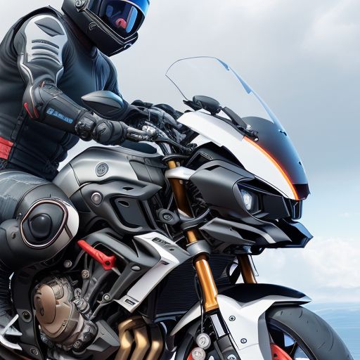 Imagine a world where the Yamaha MT-15 V2 isn't just a sleek street bike but also a cutting-edge aircraft. Write a story where the Yamaha MT-15 V2 has been modified to have a plane seat, taking its riders on high-speed aerial adventures through the clouds. How does this transformation change the way people travel and experience the world?"