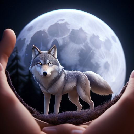 wolf moon\n