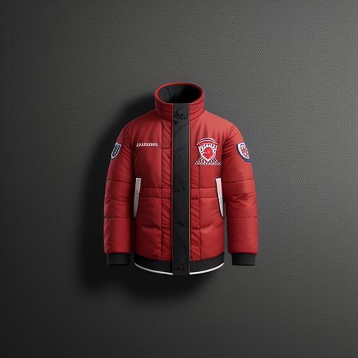 CHICAGO FIRE coat With the name, Figueroa