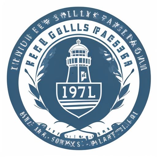 Please design a classic 3D football club logo in blue and white colours. The logo should have a football emblem in the centre and a lighthouse symbolising success and prestige, with a seagull flying around the lighthouse. Add the text "GELIBOLUSPOR" at the top in a visually very stylish 3D style and in a golden font and "1970" at the bottom in the same font style. Make sure the design is aesthetically pleasing and captures the essence of a prestigious football club. 
