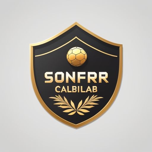 Design a classic 3D football club logo in a beautiful flat style logo design. On a white background and in the middle of the logo there should be a soccer ball emblem in yellow and black colours, a soccer ball in a wreath of gold and green leaves symbolising success and prestige.   The upper part of the logo should have the text "CANTAKÖY" in a visually very elegant 3D style and white coloured Footlight MT bold font and the lower part should have the text "SPOR-1990" in the same font. Make sure the design is aesthetically pleasing and captures the essence of a prestigious football club. creative flat style logo design, trending on dribbble, featured on behance, portfolio piece, minimal flat design, breathtaking graphic design, 8k, high resolution vector logo, dark background, incredibly beautiful logo design, best logo award winner\n