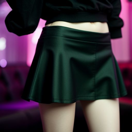 Sexy slender 16 yo Ukrainian girls took off mini skirt in striptease club